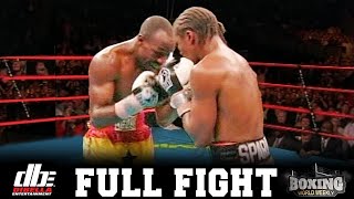 KASSIM OUMA vs KOFI JANTUAH  FULL FIGHT  BOXING WORLD WEEKLY [upl. by Cori709]