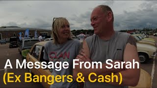 Sarah Crabtree From Bangers And Cash TV Show  Matthewsons [upl. by Yesnek864]