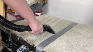 How to use the hose on your Hoover Smartwash [upl. by Gerson]