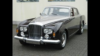 Bentley S3 Continantal Flying Spur 1963 [upl. by Scales]