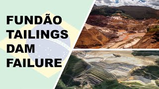 Fundão Tailings Dam Failure [upl. by Aldwin452]