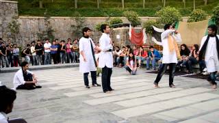 Nukkad Natak  Drug Abuse  Ist Prize [upl. by Delanos]