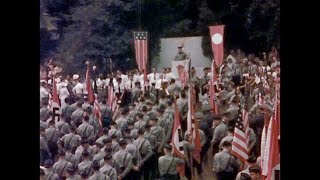 American Nazis  The German American Bund [upl. by Xever428]