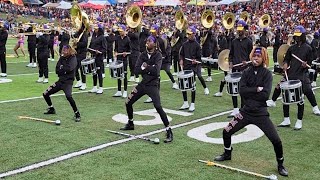 Miles College Halftime Show [upl. by Lamoree]