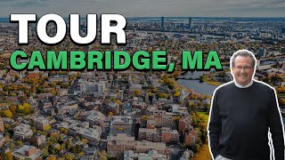 Take a Tour of Cambridge MA [upl. by Rogovy667]