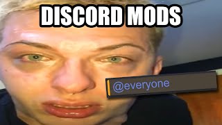 Discord Mods Memes 6 discord mod meme compilation  Discord Admin Meme [upl. by Lory]