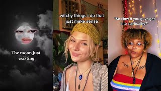 Witchtok Compilation 👽Part 2👽 [upl. by Harol]