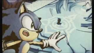 SONIC Sonic Youth by Crush 40 With Lyrics [upl. by Leamiba914]