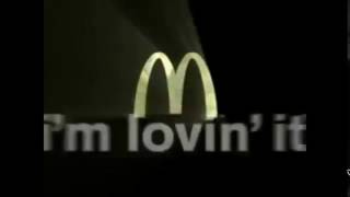 McDonalds Ba Ba Ba Ba Ba Im lovin it [upl. by Mateya730]