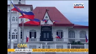 The historical Aguinaldo Shrine  Good Morning Kuya [upl. by Charlot]