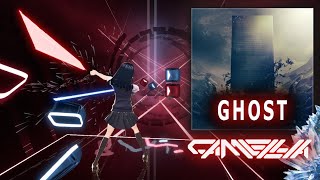 Beat Saber GHOST  Camellia EXPERT [upl. by Jeno]