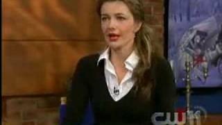 Welcome Paulina Porizkova As The New Judge In ANTM [upl. by Joab]