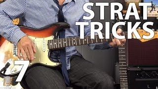 7 Fender Stratocaster Tips Tricks amp Mods [upl. by Margaretta]