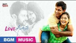 Love mocktail BGM Darling krishnaMillana NagarajRaghu Dixit [upl. by Euqinoj619]