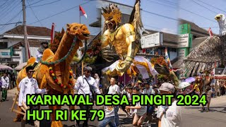 Karnaval Pingit 2024 [upl. by Arenahs33]