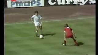 10081974 Charity Shield LEEDS UNITED v LIVERPOOL [upl. by Anialad]