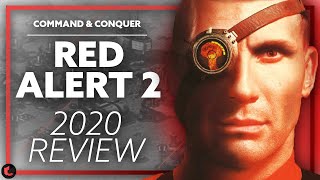 Command amp Conquer Red Alert 2 2020 Review  Still a Masterpiece [upl. by Aihsile]