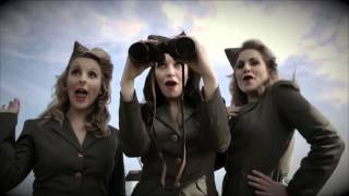 The Bombshell Belles  40s Medley [upl. by Ehcor]