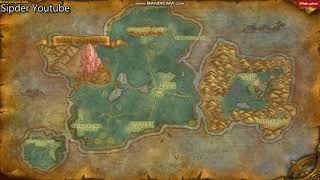 Azuremyst Isle Hunter amp Pet Trainer Location WoW TBC [upl. by Ilrahc405]