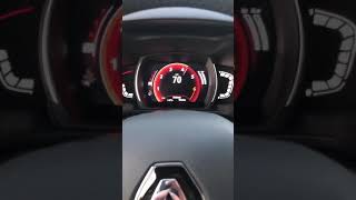 Renault Kadjar TCe 130 EDC acceleration [upl. by Hras]