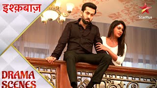 Ishqbaaz  इश्क़बाज़  Shivaay kar raha hai ajeeb harkaten [upl. by Dier]