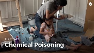 How To Treat Poisoning Signs amp Symptoms  First Aid Training  St John Ambulance [upl. by Gnuoy976]