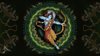 Sri Rama Rama Ramethi  Sri Rama Mantra  FusionTrapTrance [upl. by Northington]