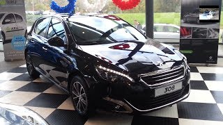 Peugeot 308 2015 In Depth Review Interior Exterior [upl. by Abbe130]