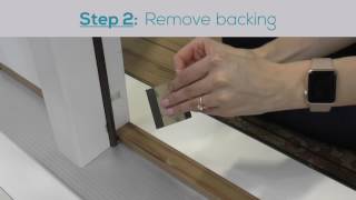 How to Install a Corner Pad [upl. by Lyons]