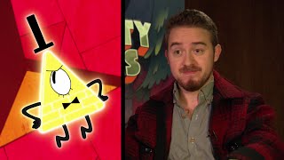 Gravity Falls Cast Interviews [upl. by Idnis]