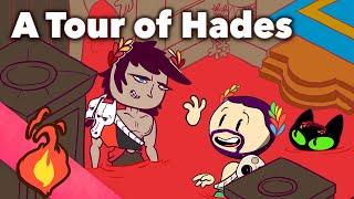 A Tour of Hades  The Ancient Greek Underworld  Extra Mythology [upl. by Nolyag]