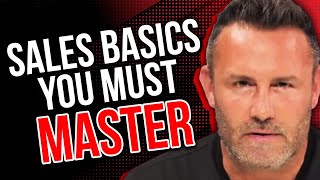 11 Sales Training Basics Beginners MUST Master [upl. by Currier]