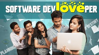 The Software DevLOVEper  EP  1  Shanmukh Jaswanth Ft Vaishnavi Chaitanya  Infinitum Media [upl. by Siderf]