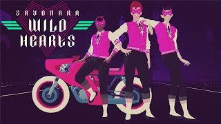 Sayonara Wild Hearts  All Songs Gold Rank No Deaths All Square Coins [upl. by Toolis]