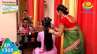 Taarak Mehta Ka Ooltah Chashmah  Episode 1305  Full Episode [upl. by Now]