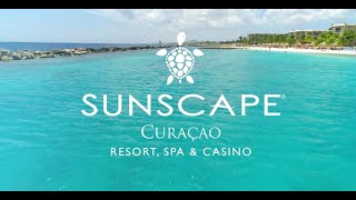 Sunscape Curacao Resort and Ocean Encounters [upl. by Anitnahs399]