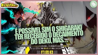 QUANDO UMA INDIVIDUALIDADE DESPERTA EM BOKU NO HERO [upl. by Einner]