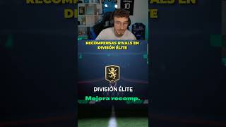 RECOMPENSAS DIVISION RIVALS ELITE 🫡 [upl. by Brigham]