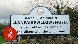 Explore the JawDropping Charm of Llanfairpwllgwyngyllgogerychwyrndrobwyllllantysiliogogogoch [upl. by Marrin108]