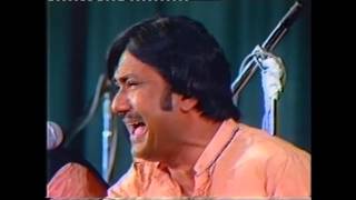 Phiroon Dhoondta Maikadah Tauba Tauba  Ustad Nusrat Fateh Ali Khan  OSA Official HD Video [upl. by Gnehc772]