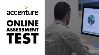 How to Pass Accenture Online Assessment Test [upl. by Wilmar855]