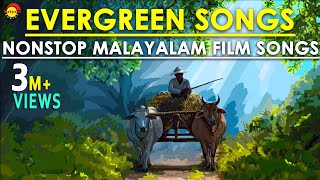 Evergreen Songs of Satyam Audios  Nonstop Malayalam Film Songs [upl. by Rehtaeh]