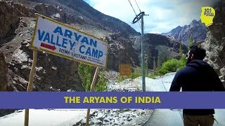 The Aryans Of India  Pregnancy Tourism In Ladakh  Unique Stories from India [upl. by Ocana]