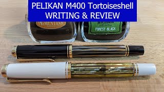 Pelikan M400 Review [upl. by Nolyarg919]