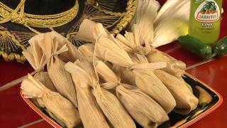 How to Make Tamales [upl. by Alil]