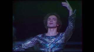 Rudolf Nureyev in Raymonda 1983 [upl. by Llerdnad]