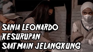 jurnalrisa 148  MENELUSURI VILLA BERHANTU BERSAMA SANIA LEONARDO Part 1 [upl. by Yanehc]