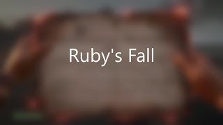 Sea of Thieves riddle  Rubys Fall [upl. by Anhpad]