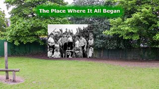 The Place it all began The Beatles sites in Woolton Village on 6 July 1957 [upl. by Gonsalve]