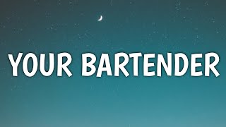 Morgan Wallen – Your Bartender Lyrics [upl. by Dustan]